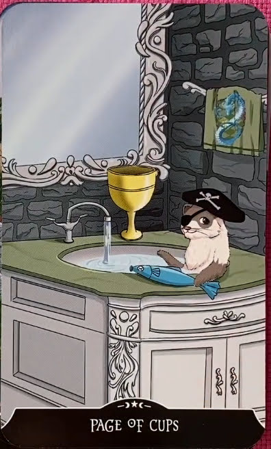 Witchling Academy Tarot